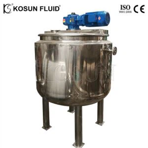 Сесија за мешање резервоара