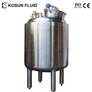 Резервоар од нерђајућег челика